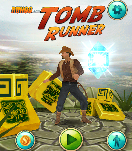 tomb runner